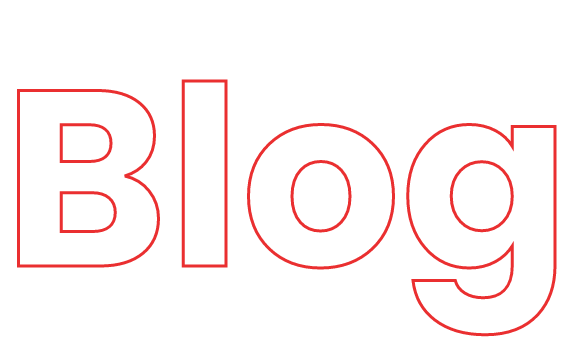 Blog banner text